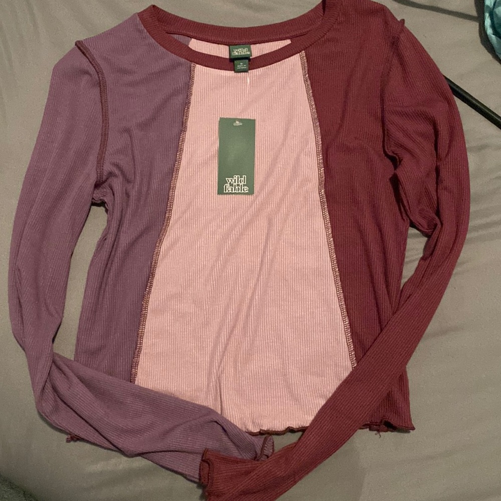never worn